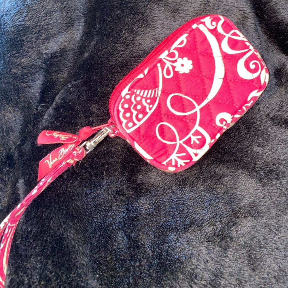 Vera Bradley Wristlet